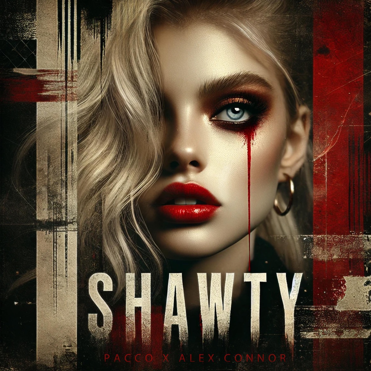 Shawty (feat. Alex Connor) - Single by pacco album cover