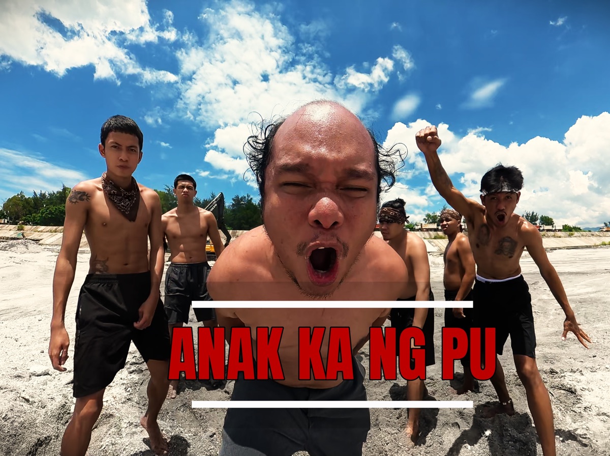 Anak Ka Ng Pu! - Single by Dj Medmessiah, Morobeats & J.Mara album cover