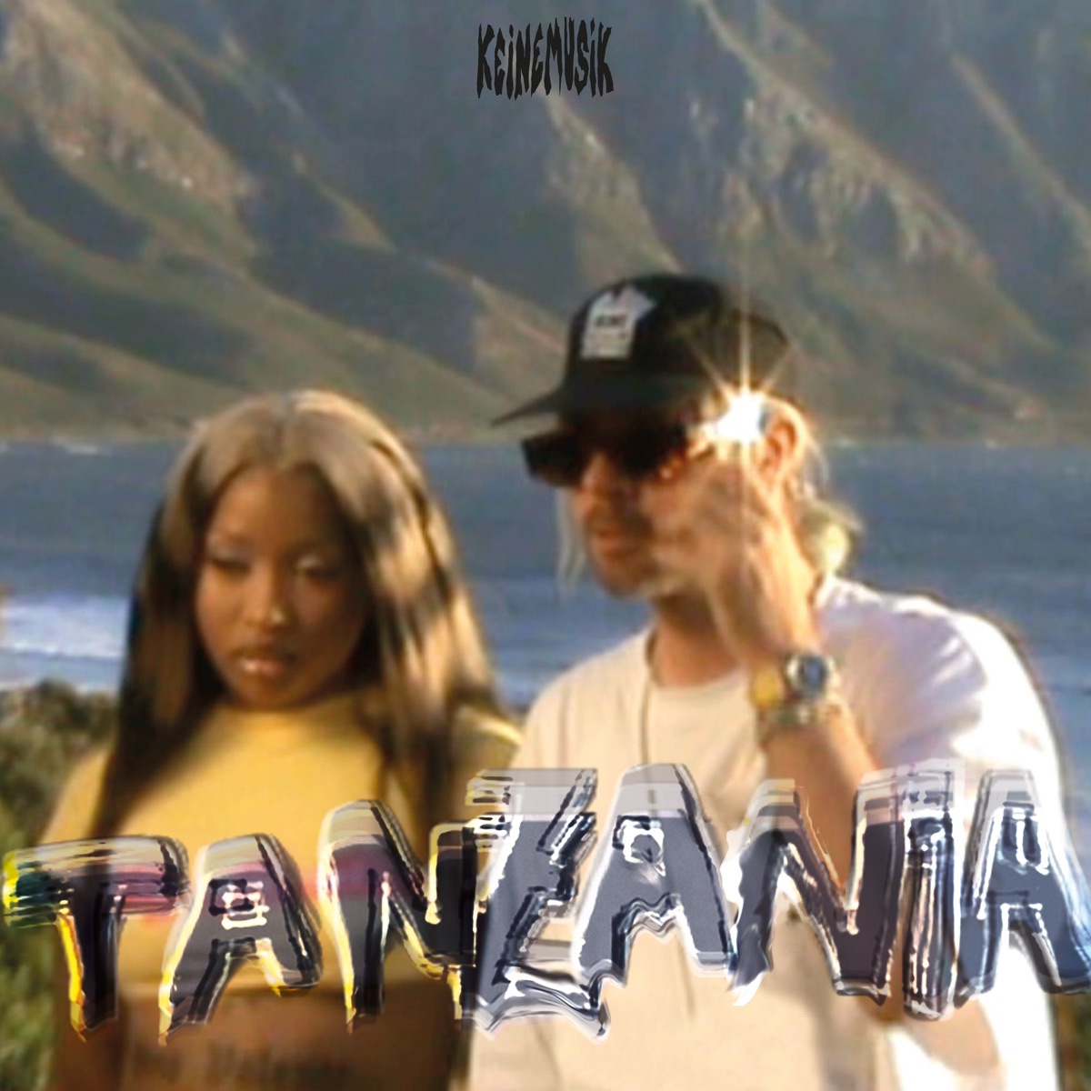 Tanzania - Single by Uncle Waffles & Tony Duardo album cover