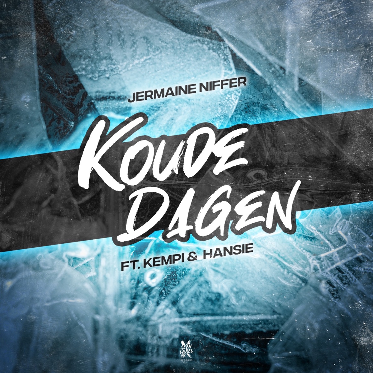 Koude Dagen (feat. FLORABWOYY) - Single by Jermaine Niffer & Kempi album cover