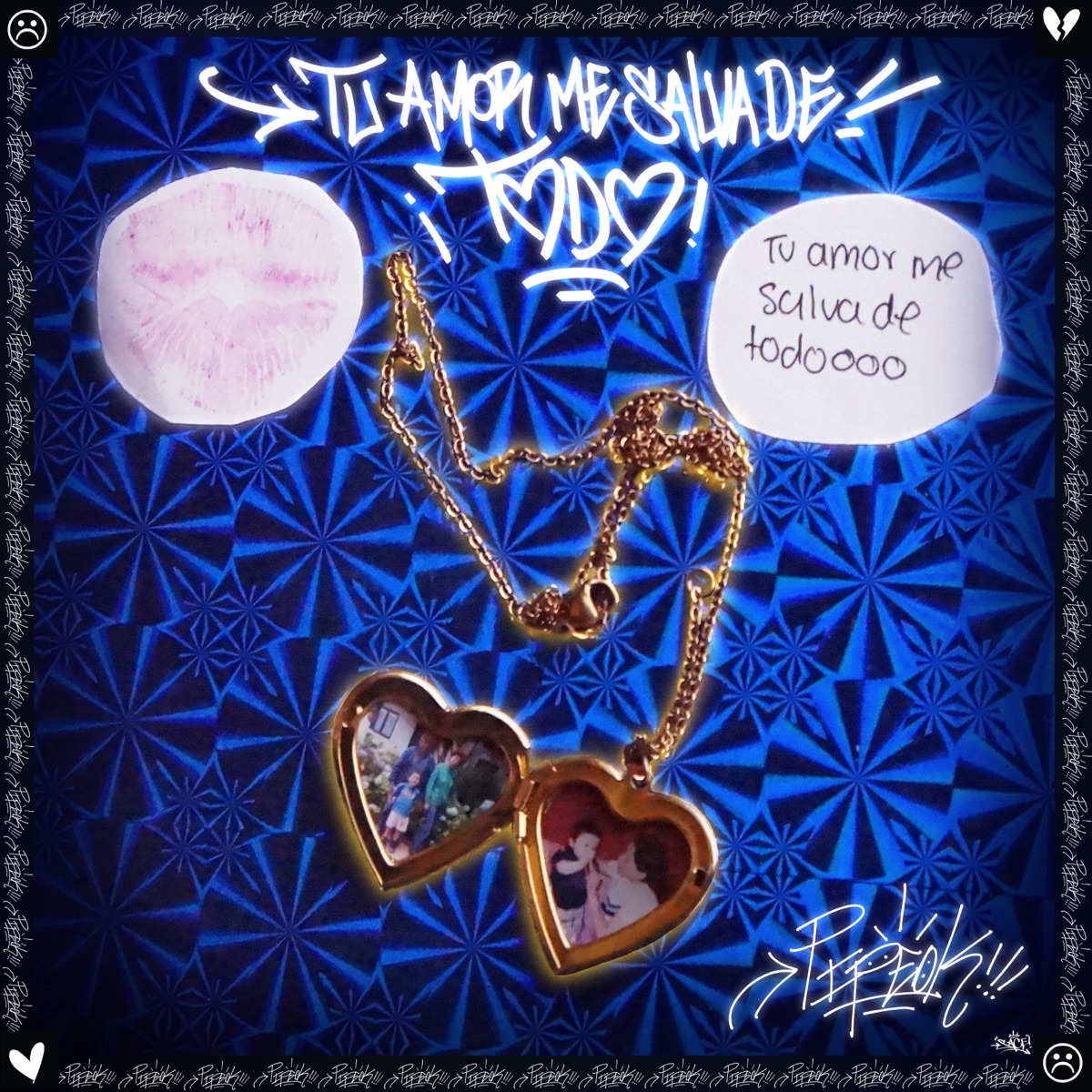 Tu Amor Me Salva de Todo by Pipeok album cover