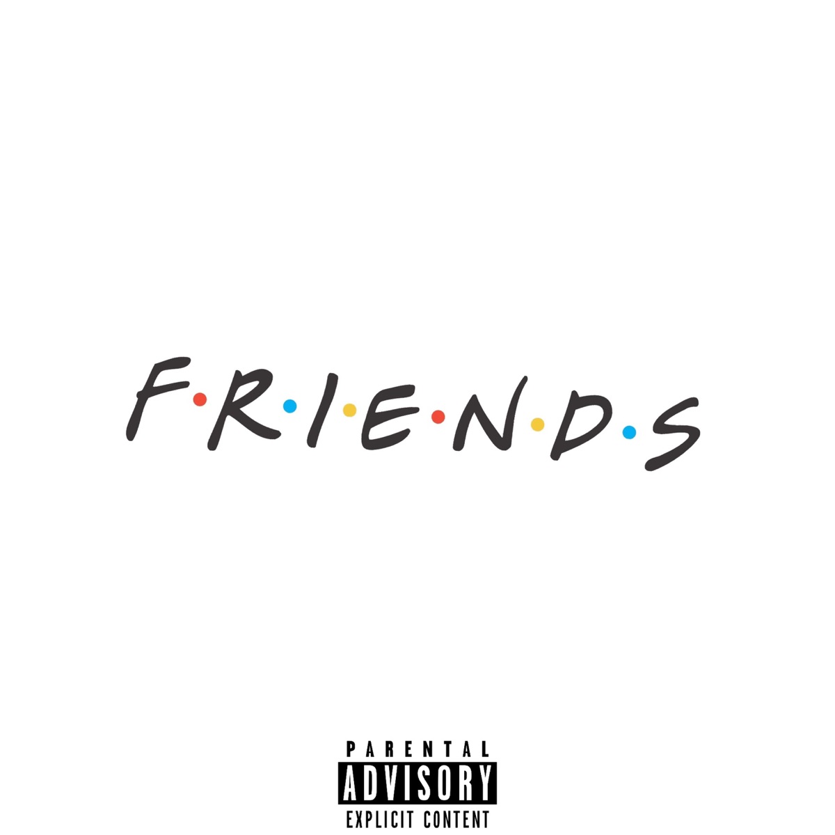 Friends Back - Single by ForeverHardy album cover