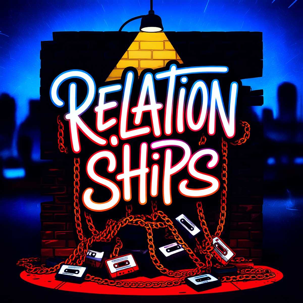 Relationships - Single by C-Steezee album cover