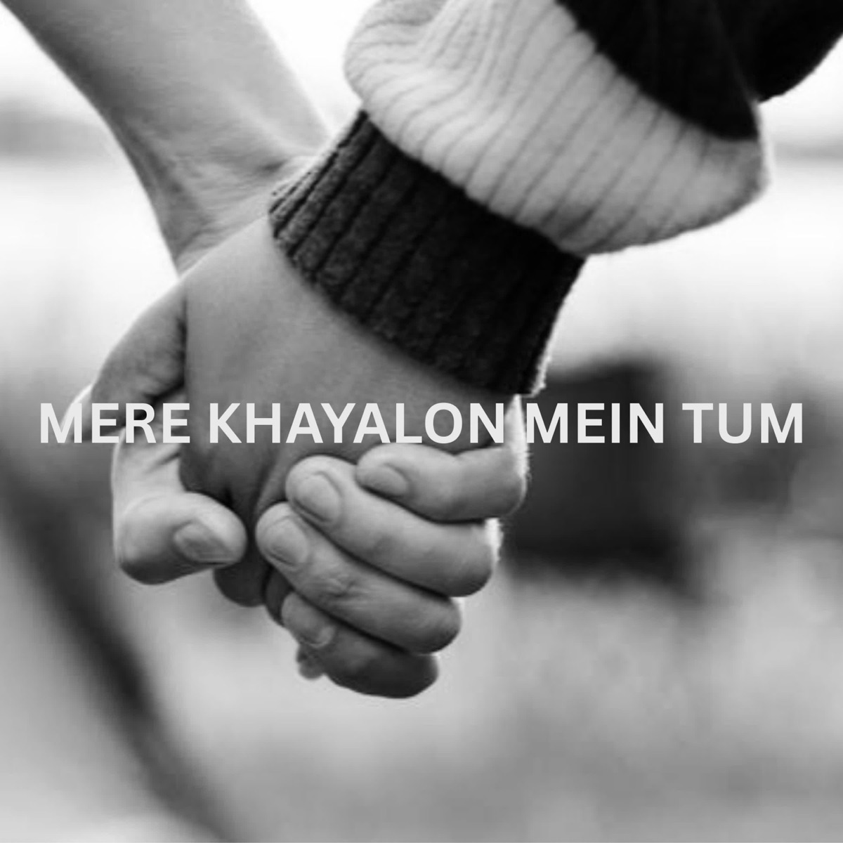 Mere Khayalon Mein Tum - Single by Gautam Alagawadi & Chennu Pavate album cover