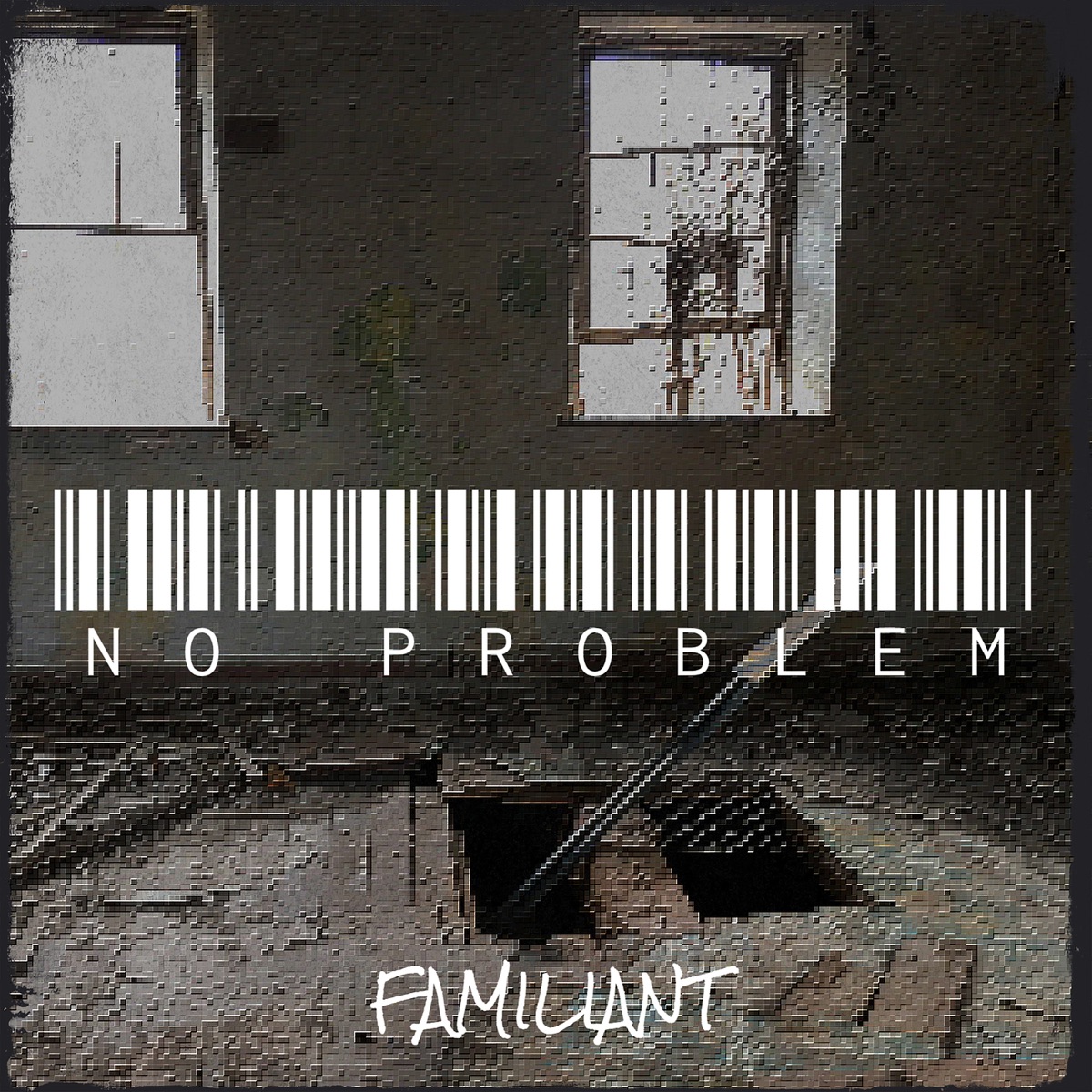 No Problem - Single by Familiant album cover