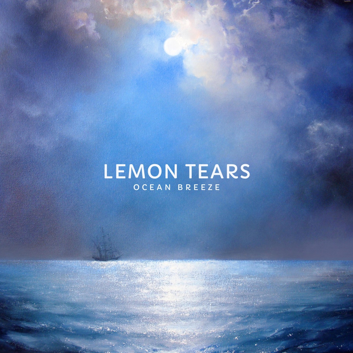 Ocean Breeze - Single by Lemon Tears album cover