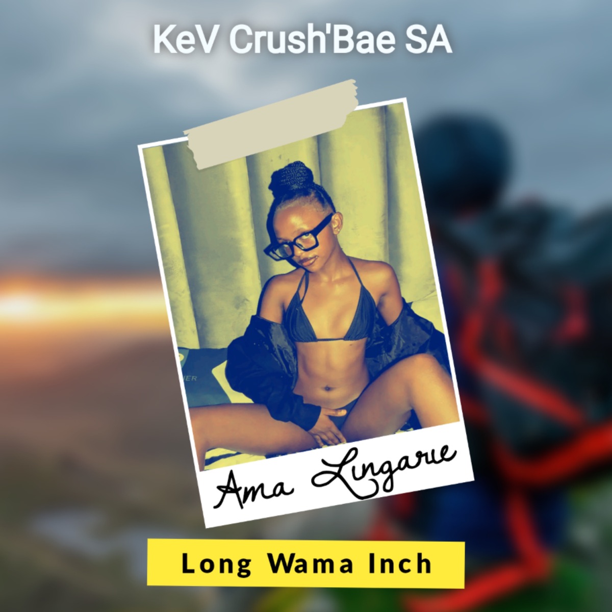 Ama Lingarie (feat. Jaynine10) - Single by KeV Crush'Bae SA & Long Wama Inch album cover