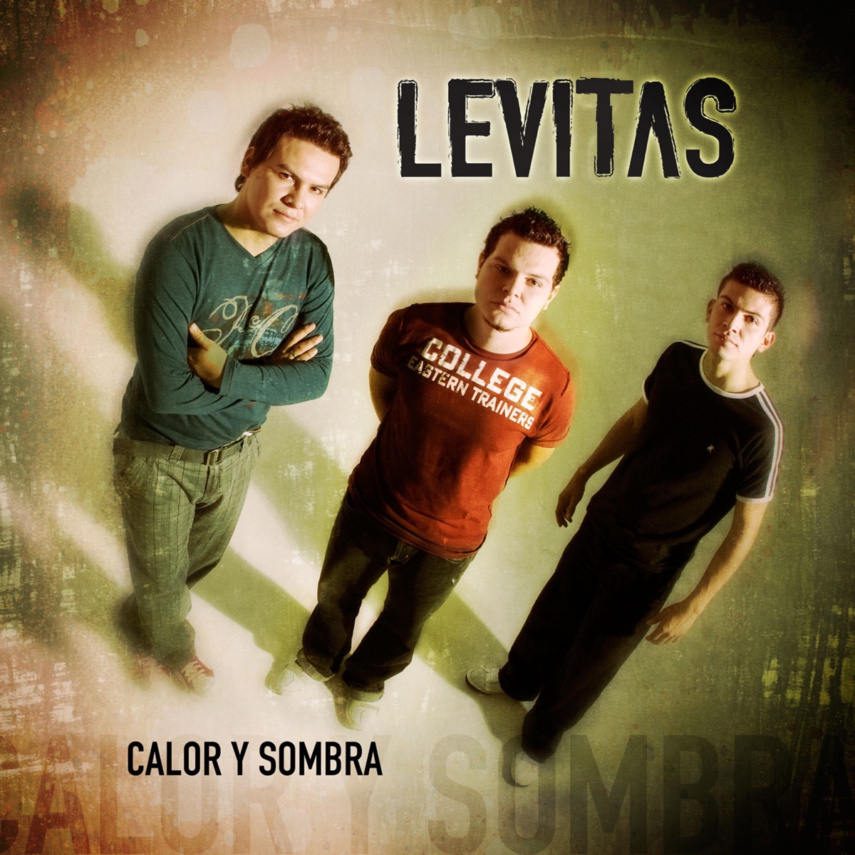 Calor y Sombra by Levitas album cover