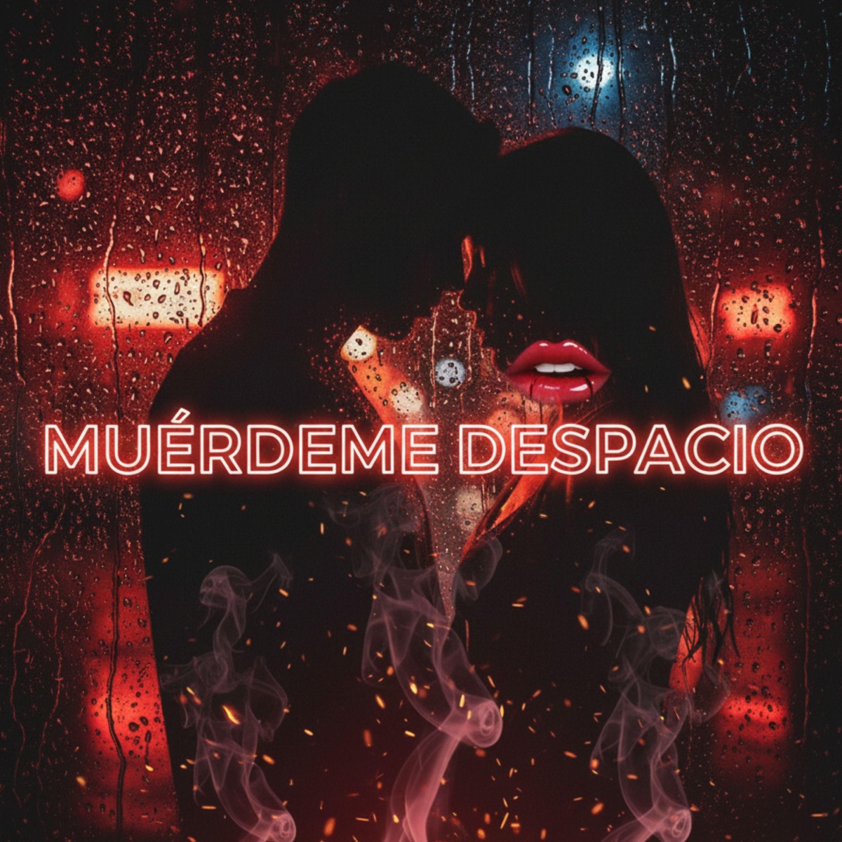 Muérdeme Despacio (feat. Matt Lasong) - Single by Rico Vibe album cover