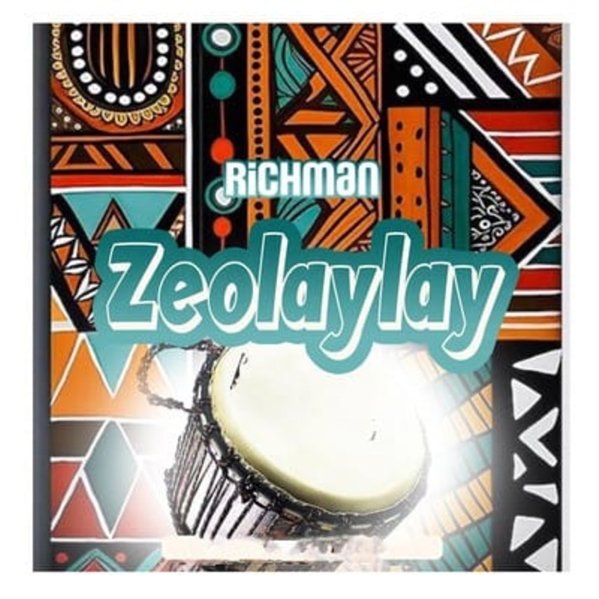 Zeolaylay - Single by Richman album cover