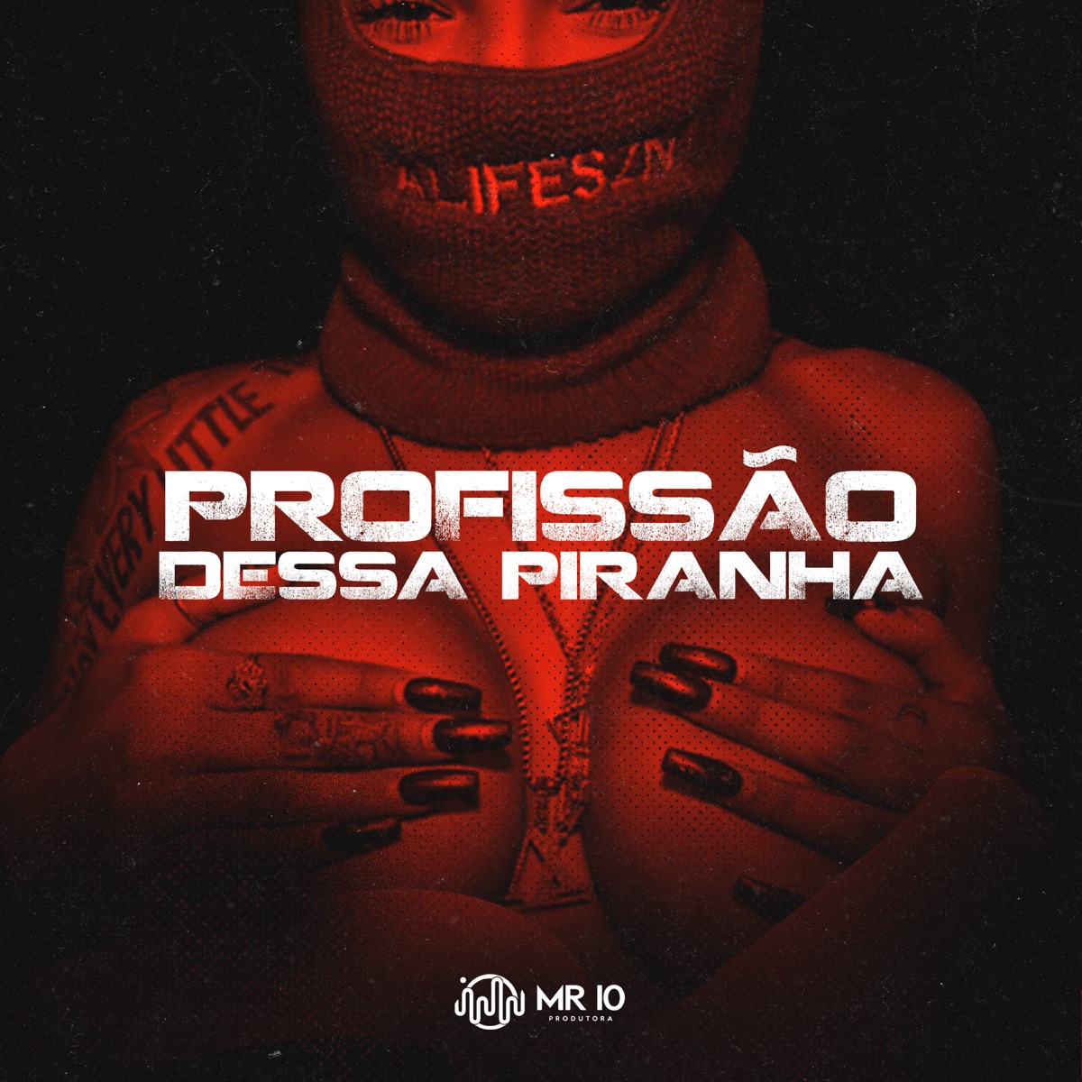 Profissão Dessa Piranha - Single by Dj PHFive, MC Vinny do JK & ITKZIN album cover