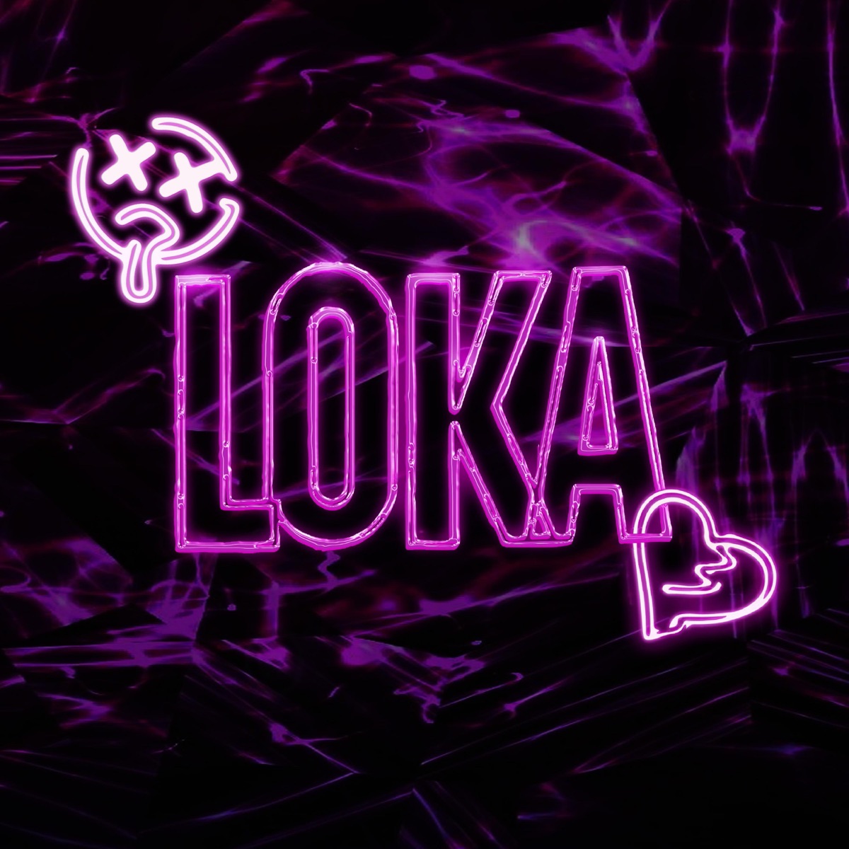 LOKA - Single by Diego Tamayo album cover