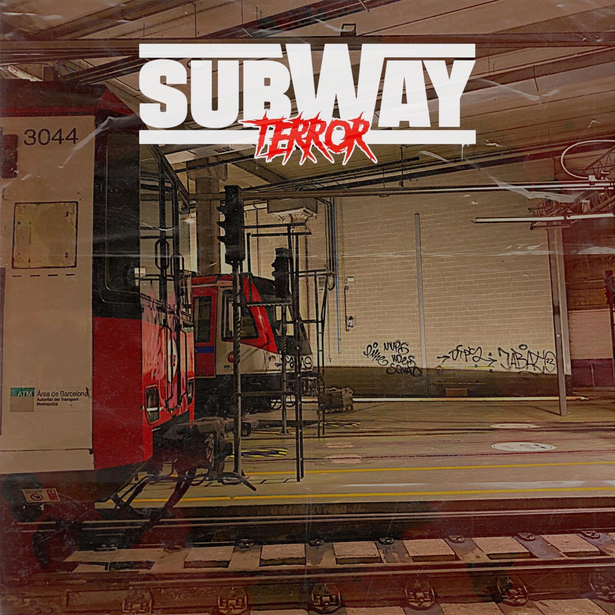 Subway Stars (feat. Starrlight) - Single by Subway Terror album cover