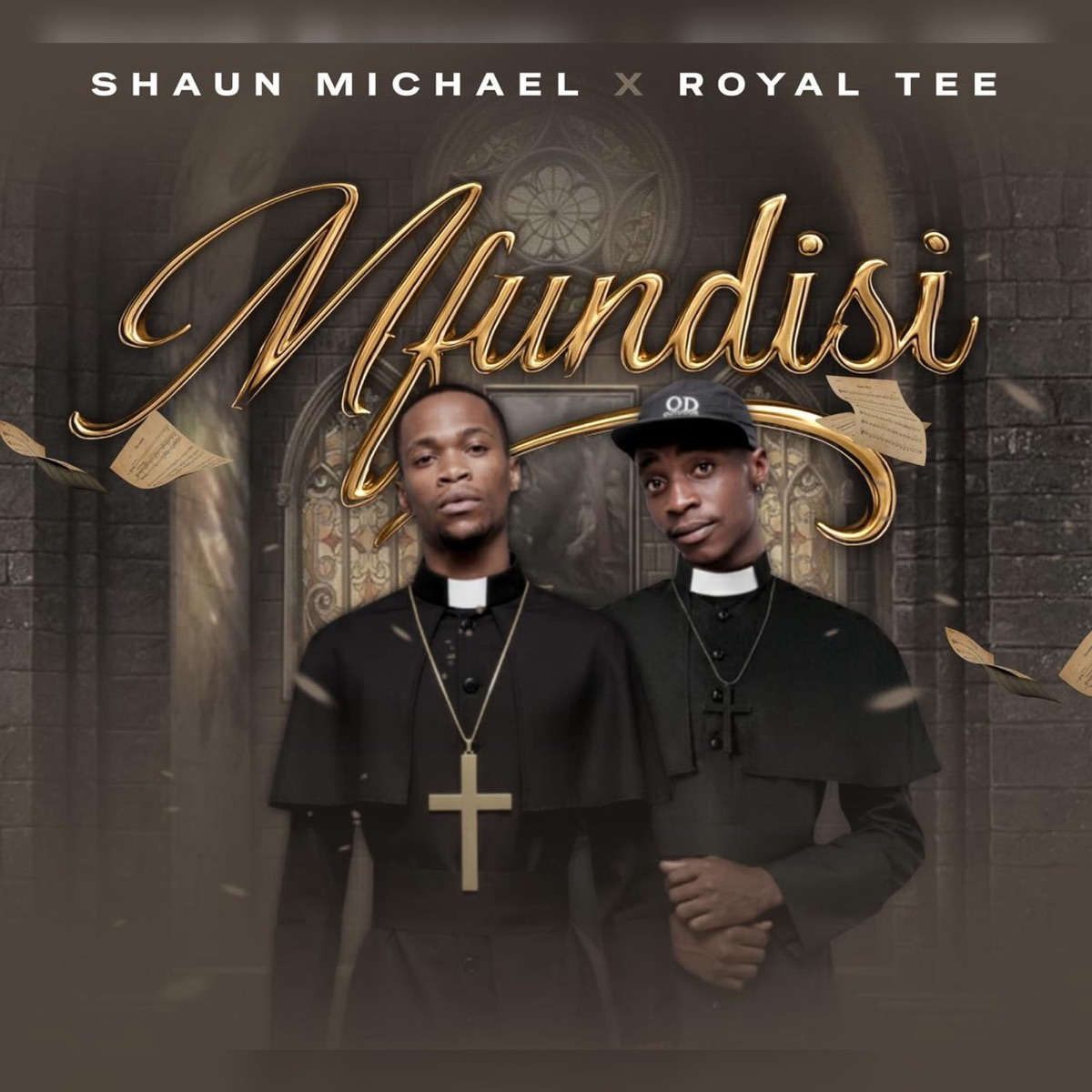 Mfundisi (feat. Tskay de Musiq & Proboii) - Single by Shaun Michael, Royal Tee, Outdoor DJz & Buddy_zar album cover
