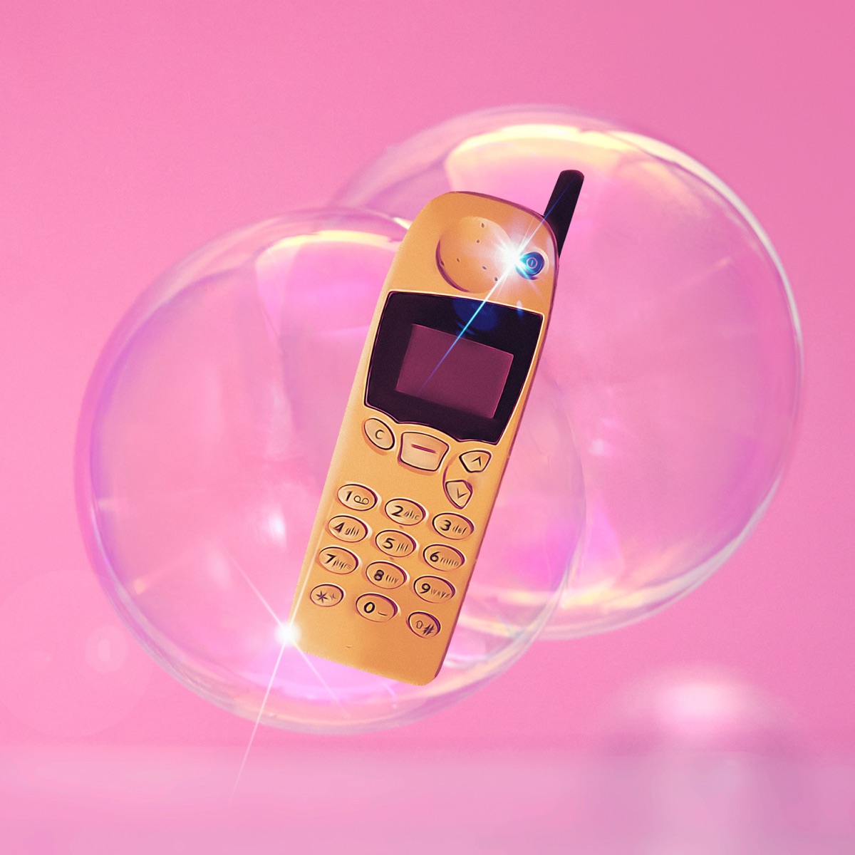 Let The Phone Ring - Single by NSG, Sailormoney & Popsickle album cover