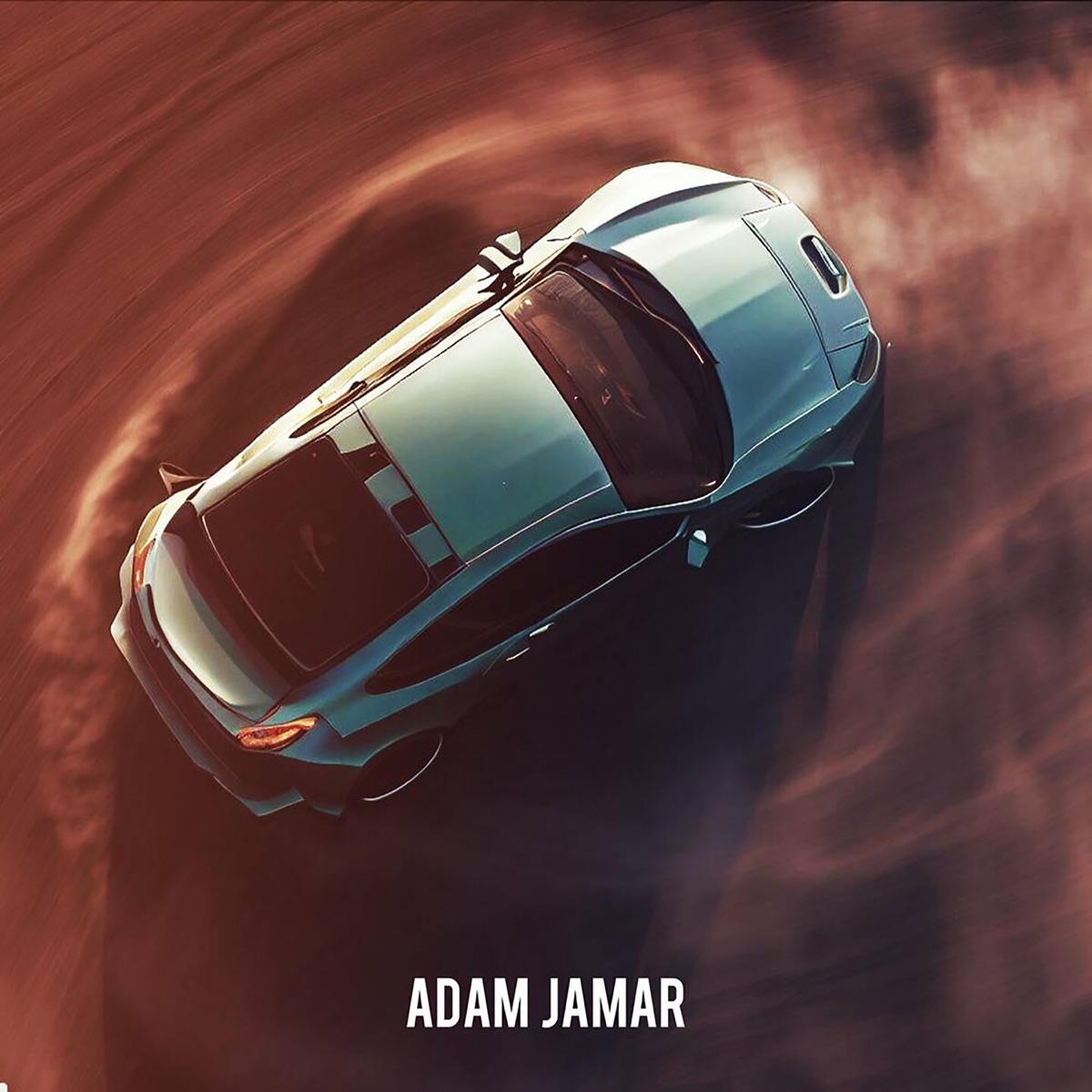 Tokyo - Single by Adam Jamar album cover