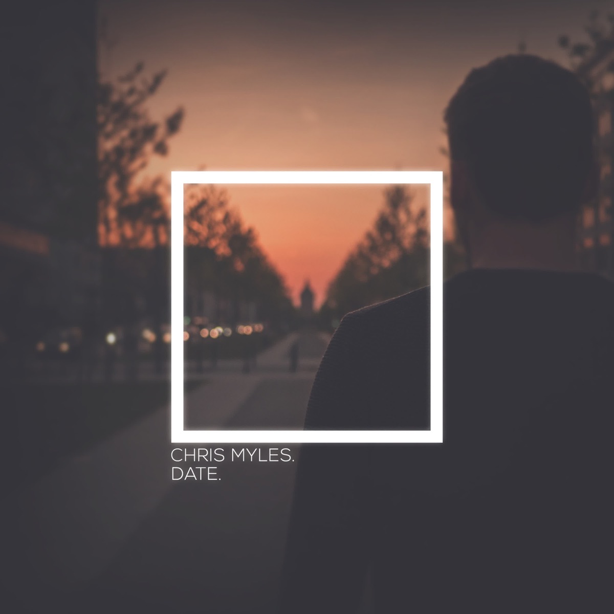 Date - EP by Chris Myles album cover