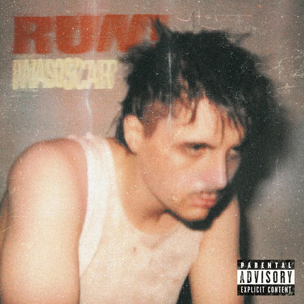 RUN! - Single by iwasoscar album cover