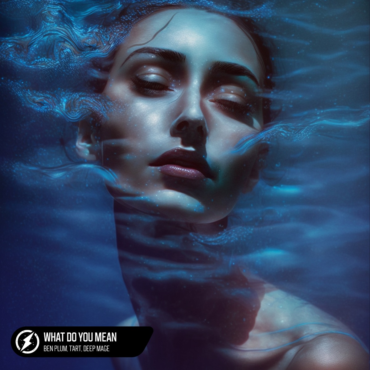 What Do You Mean - Single by Ben Plum, Tart & Deep Mage album cover
