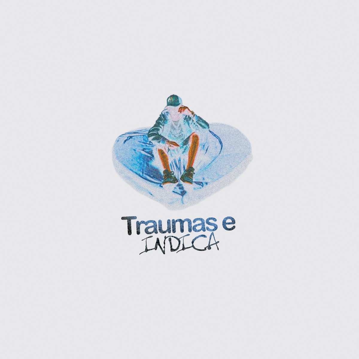 TRAUMAS E INDICA - Single by La Pantera & Botlok album cover