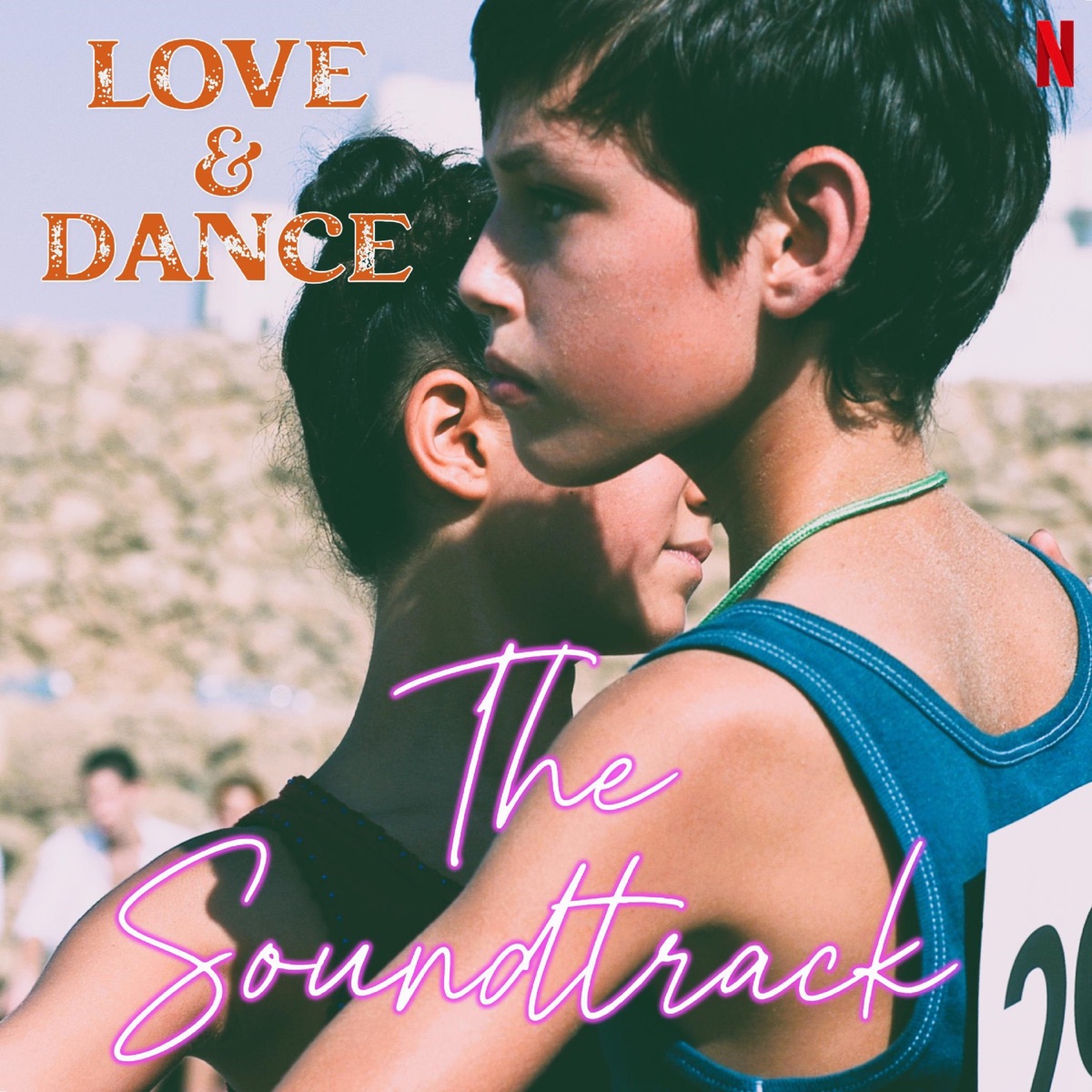 Love & Dance - The Last Dance - Single by Jonathan Bar Giora album cover