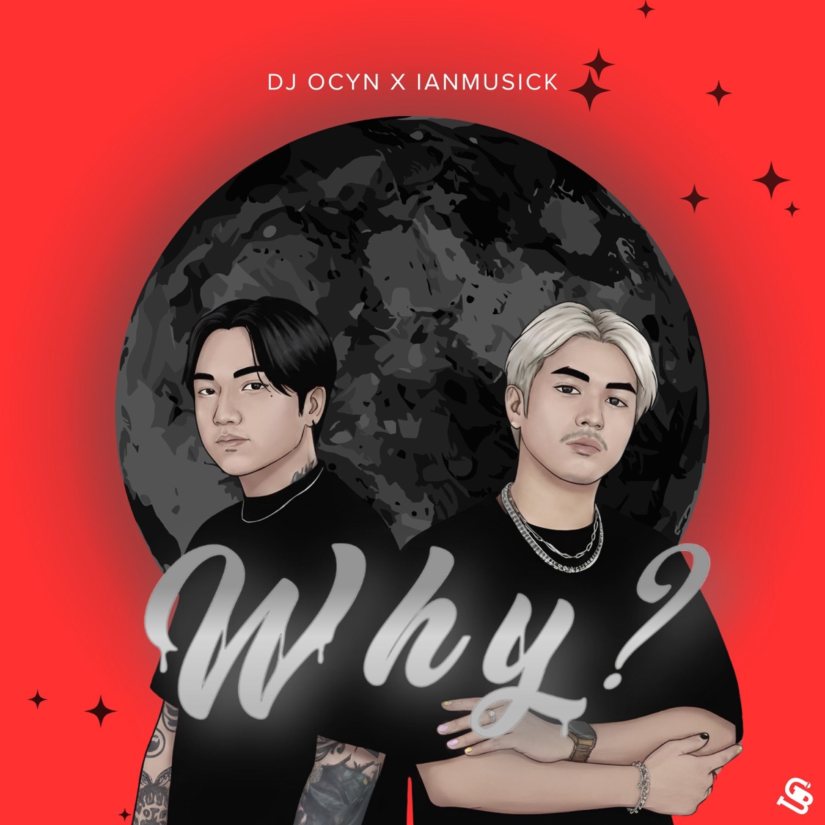 Why? (Hardstyle Mix) - Single by DJ Ocyn & IanMusick album cover