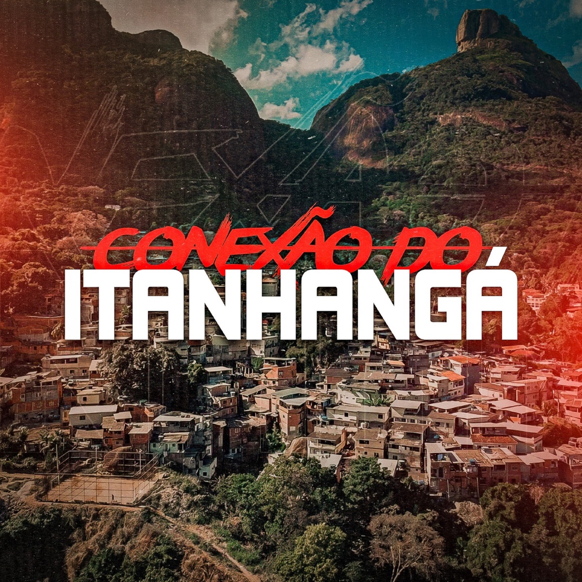 Conexão do Itanhangá - Single by Medeiros Real, Menor F, Cebolão, BIANCHI NO BEAT & PaulinVTL album cover