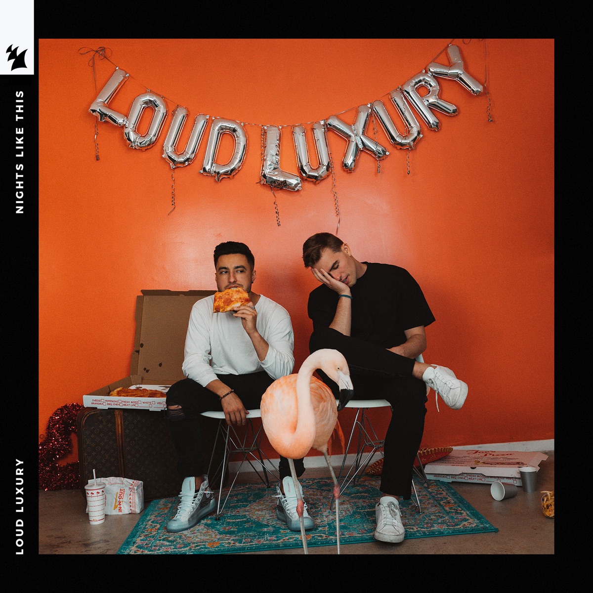 Nights Like This - EP by Loud Luxury album cover