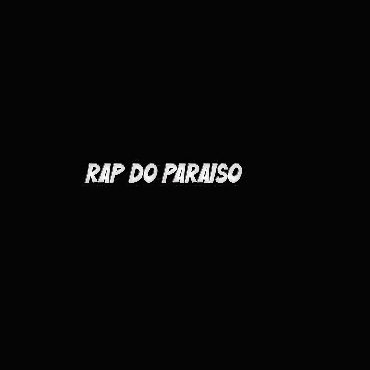 Rap do Paraiso - Single by Mc Mascote album cover