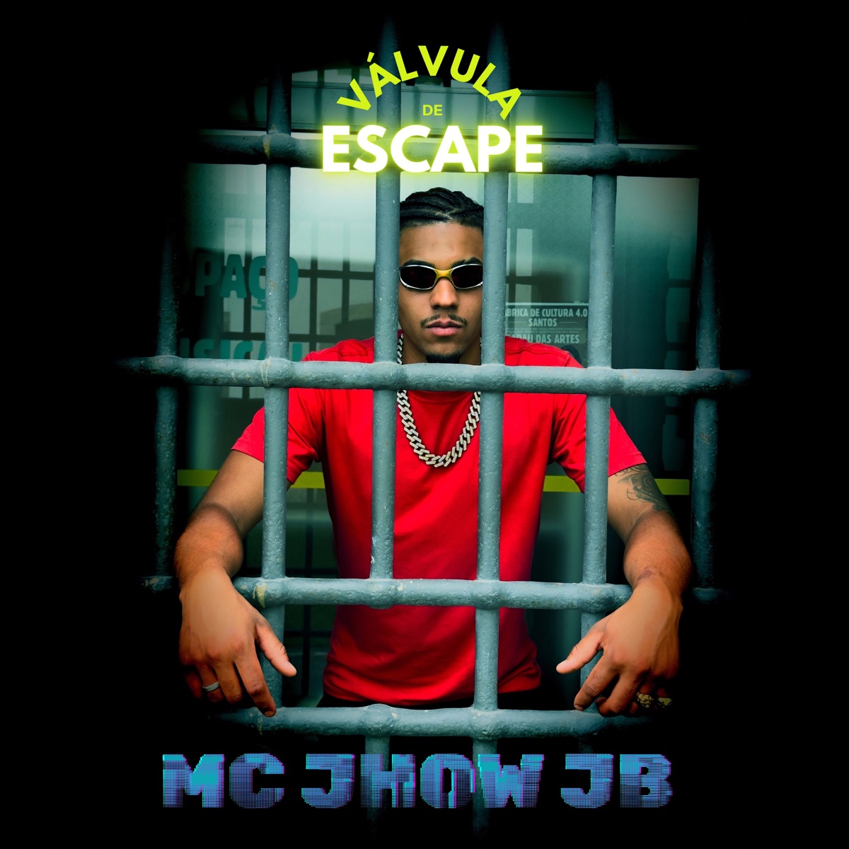 Válvula de Escape - Single by MC Jhow JB album cover