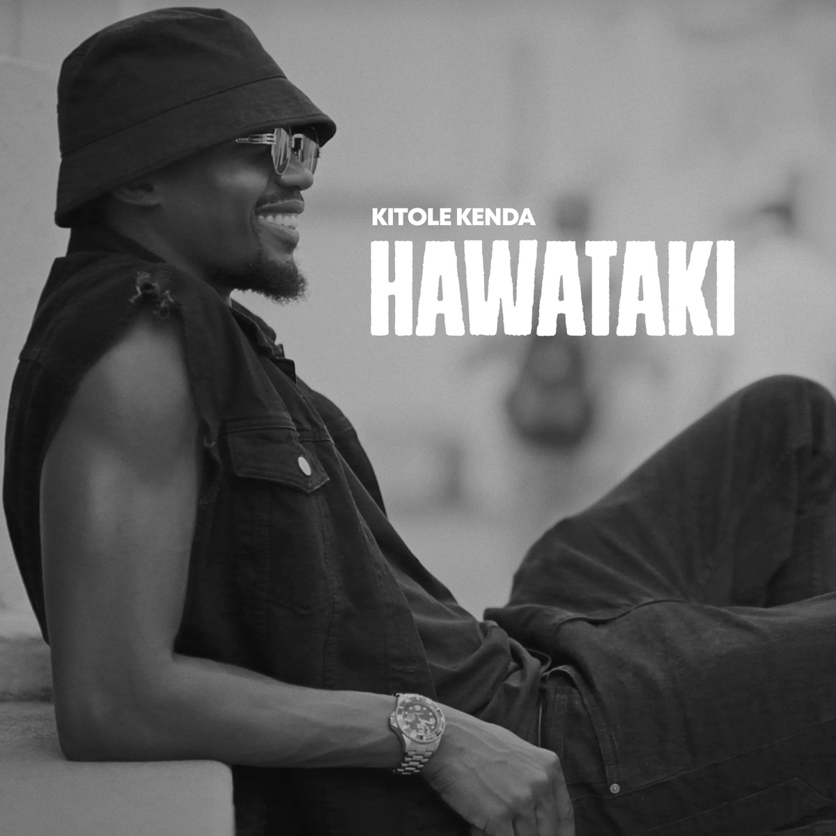 Hawataki (Refix) - Single by Kitole Kenda album cover