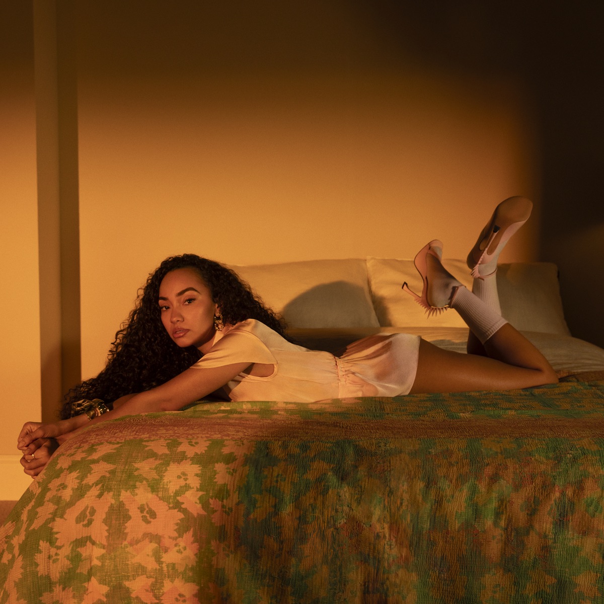 No Hard Feelings - EP by Leigh-Anne album cover