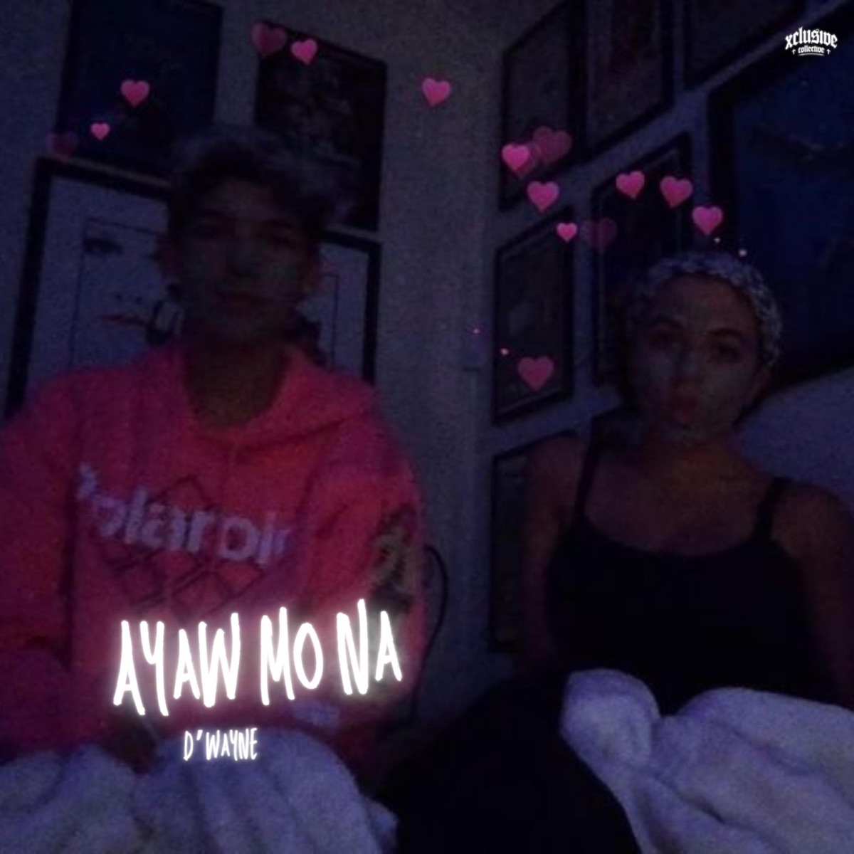 Ayaw mo na - Single by D'Wayne album cover
