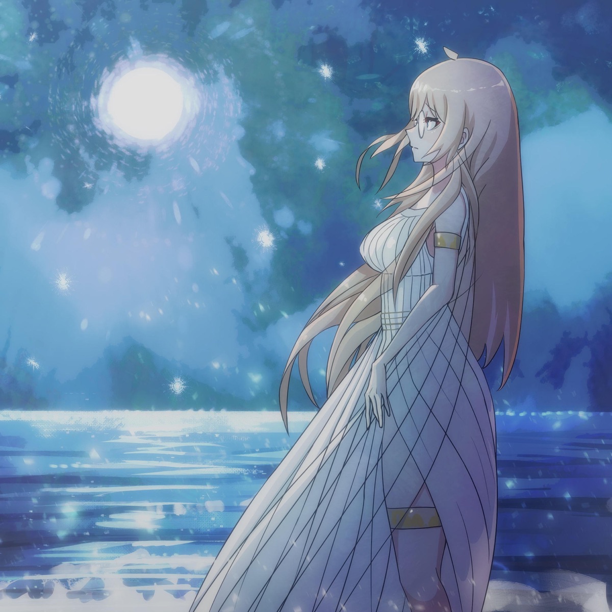 Starlight Fantasia Act III: Love and Entropy - EP by StarlightDaryl album cover