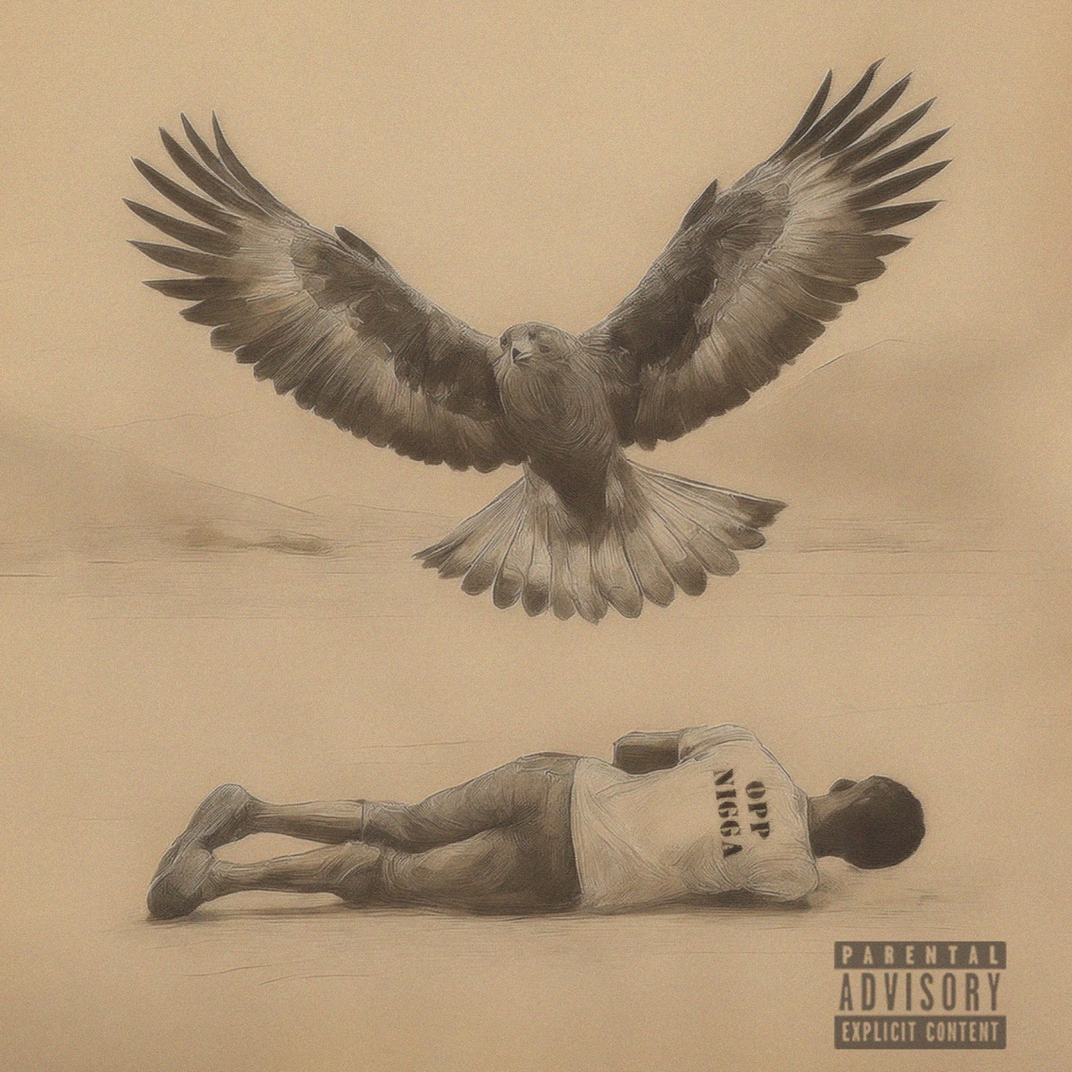 Unconcerned Unmastered. - EP by LaFlareboi album cover