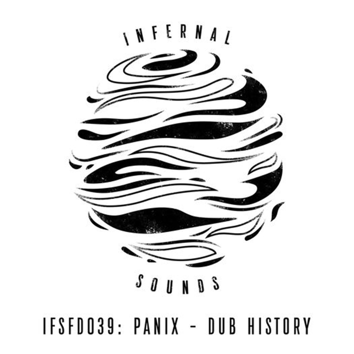 Dub History - Single by Panix album cover