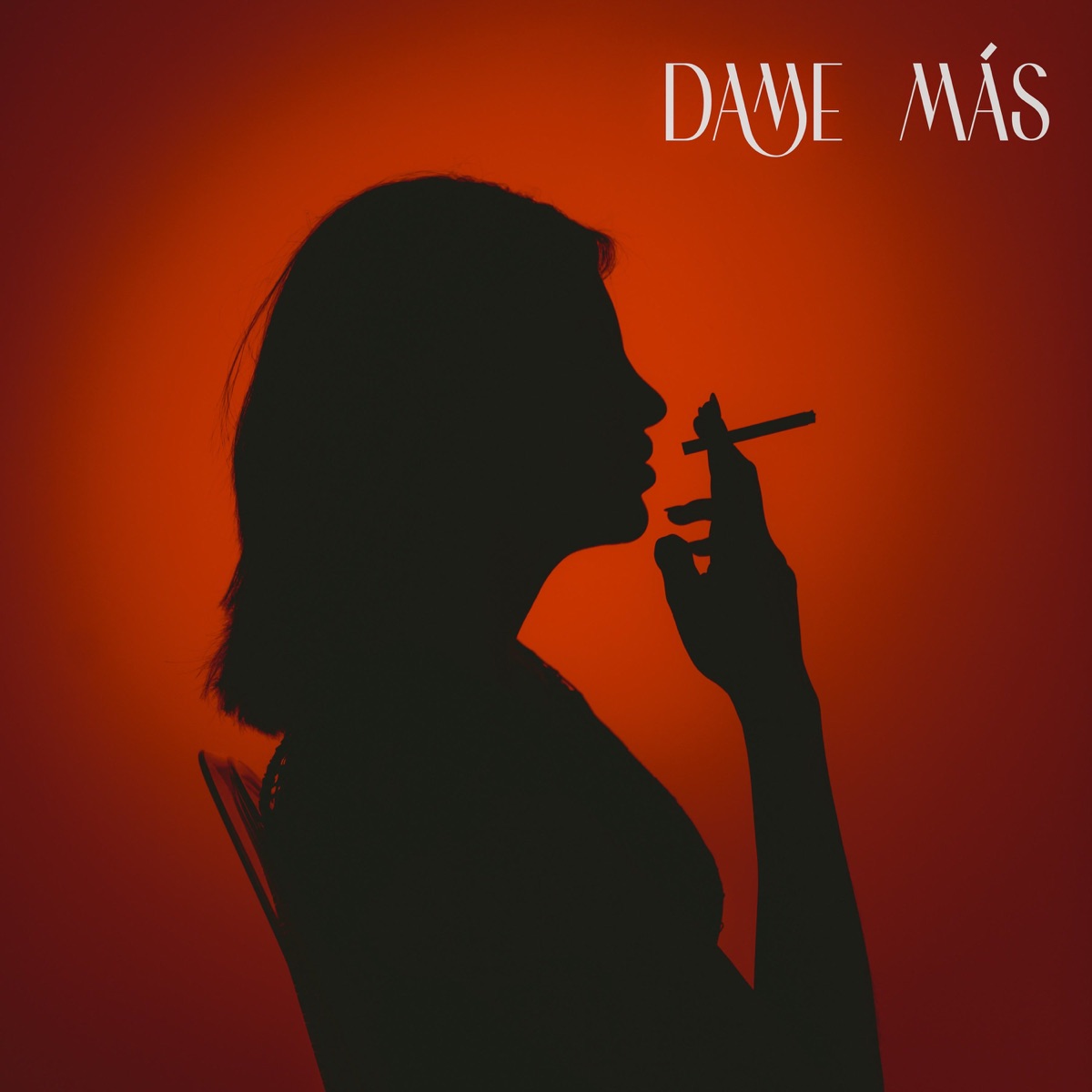 Dame Más - Single by Jinzo album cover