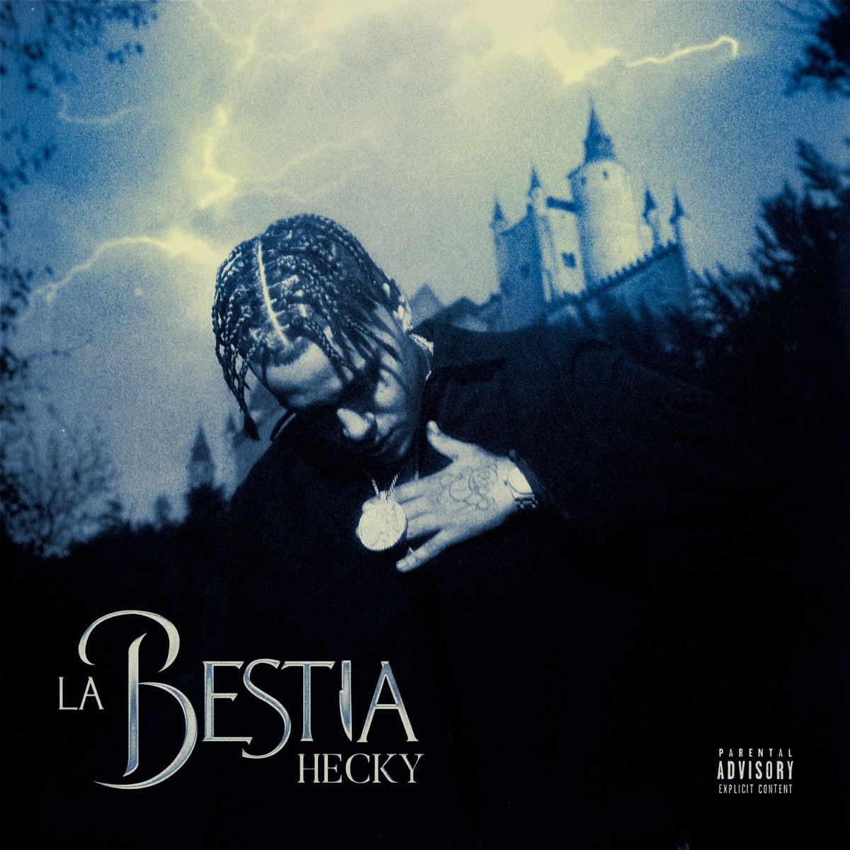 La Bestia - Single by Hecky album cover