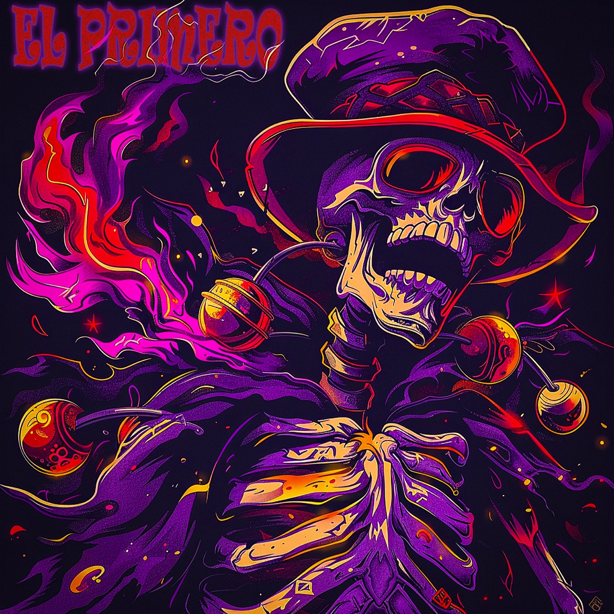 EL PRIMERO - Single by Kid Kai album cover