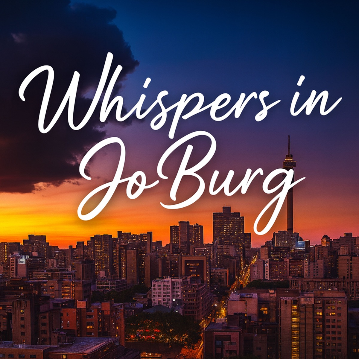 Whispers in JoBurg - Single by Kamo 9ine, Bizizi & DJ Taptobesta album cover