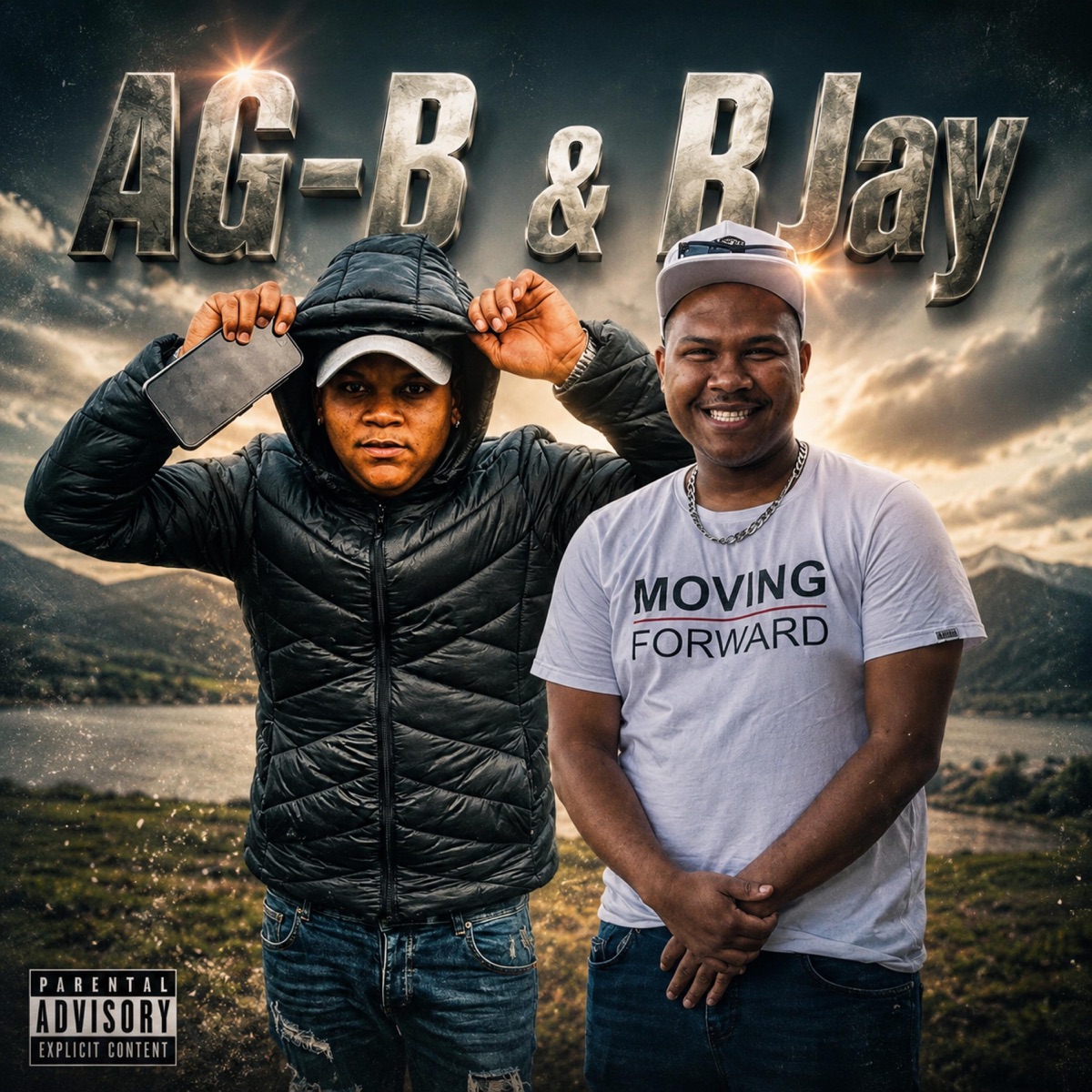 Festive Bus (feat. AG-B) - Single by RJay album cover