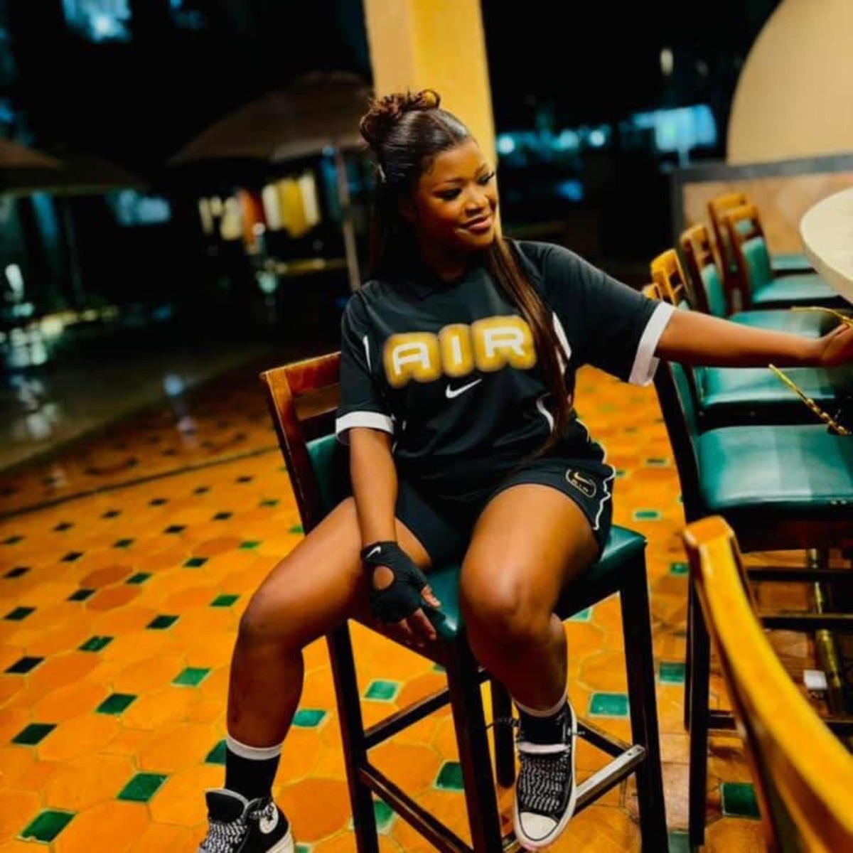 Dubaii (feat. Kharishma, Shebeshxt & Mr Diego) - Single by Naqua SA album cover