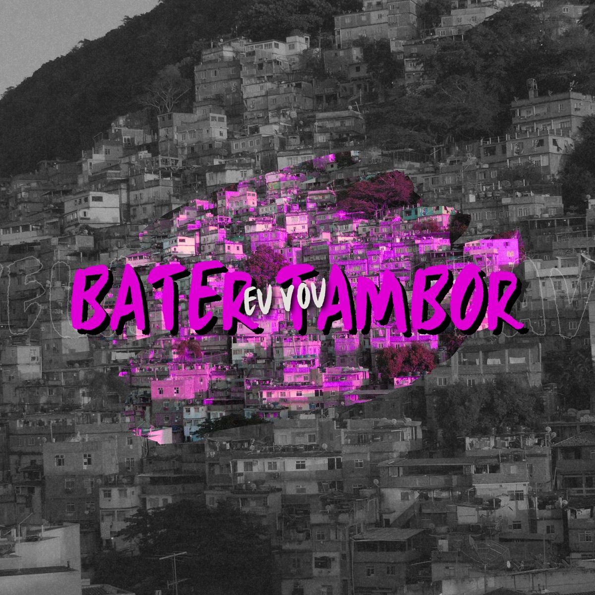 Eu Vou Bater Tambor - Single by gaspar no beat, Tz Da Cena & Yago Da Cena album cover