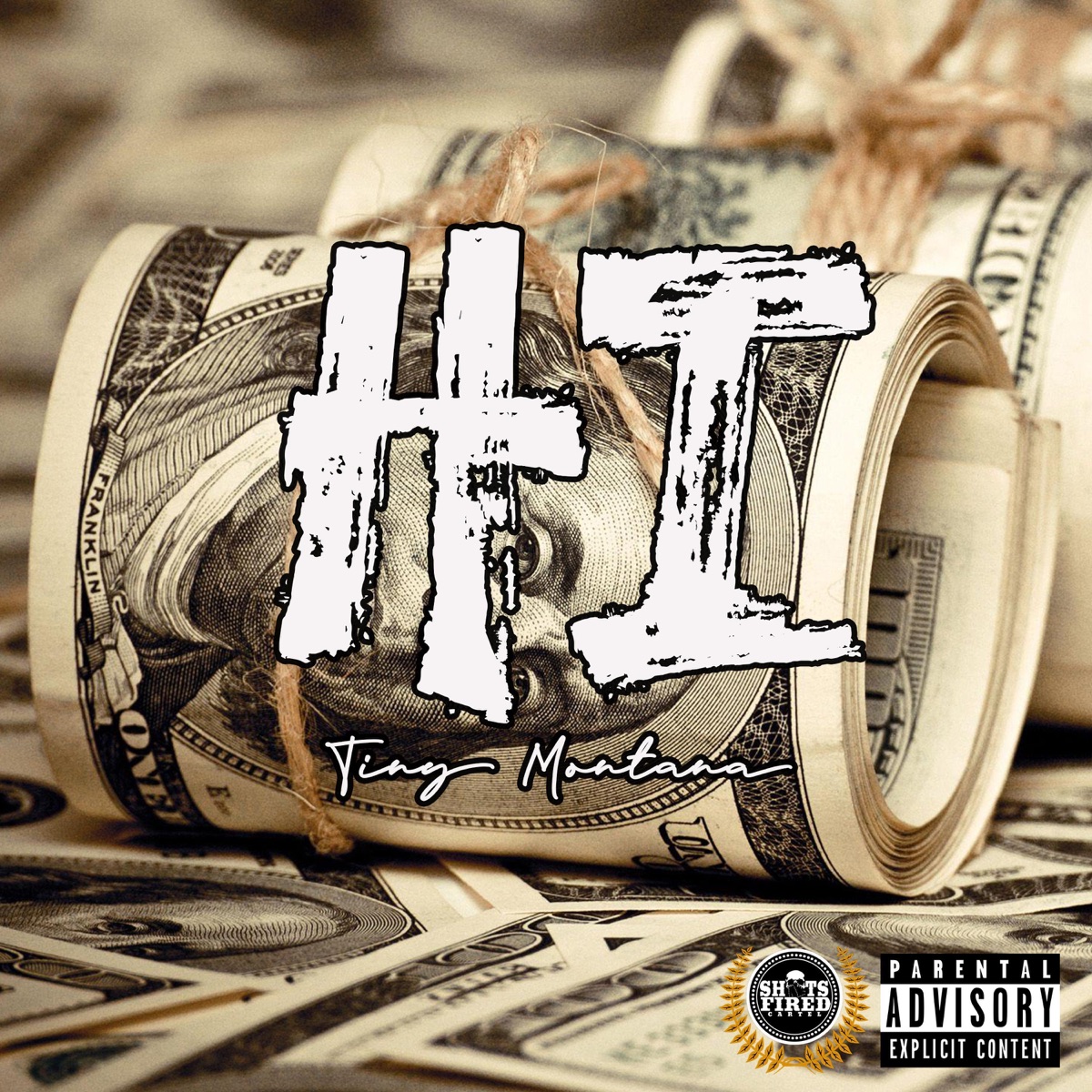 Hi - Single by Tiny Montana album cover