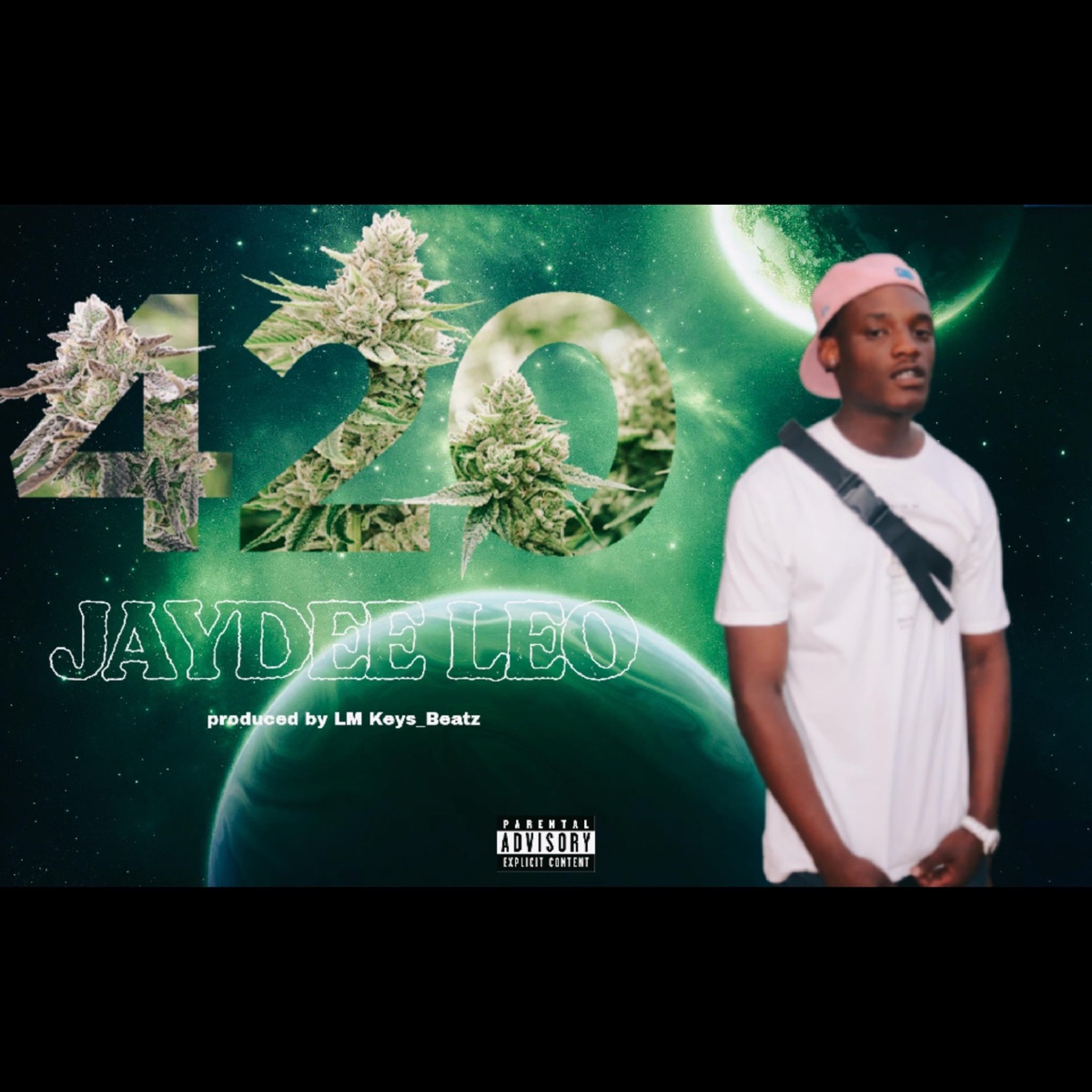 420 (Radio Edit) - Single by Jaydee Leo album cover