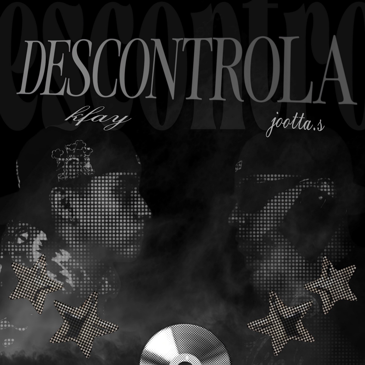 Descontrola (feat. Jootta.s) - Single by K.Fay album cover