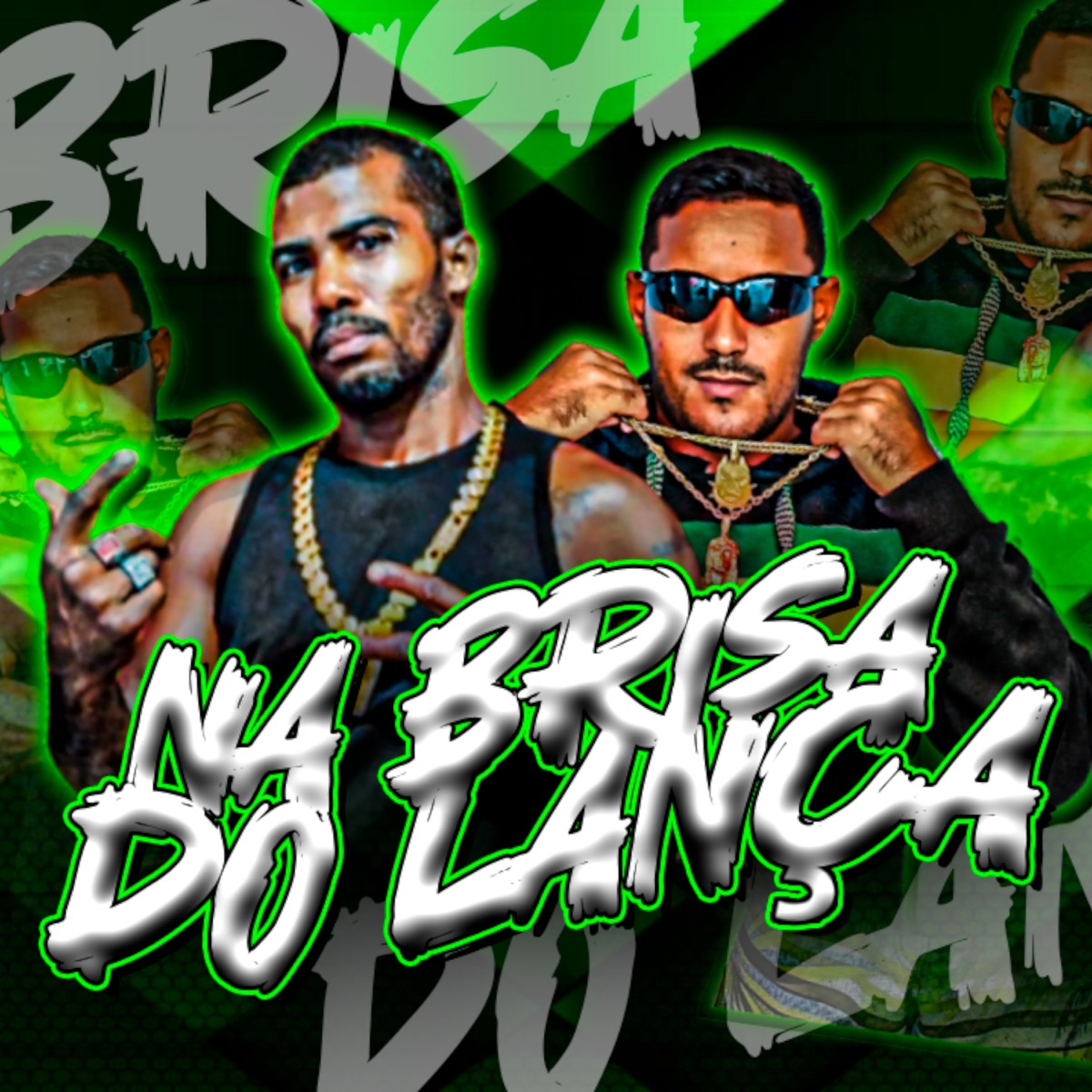 Na Brisa do Lança - Single by Bik Vs & Mc Bolado na Voz album cover