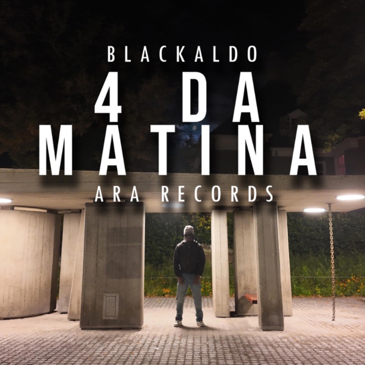 4 Da Matina - Single by BlackAldo album cover