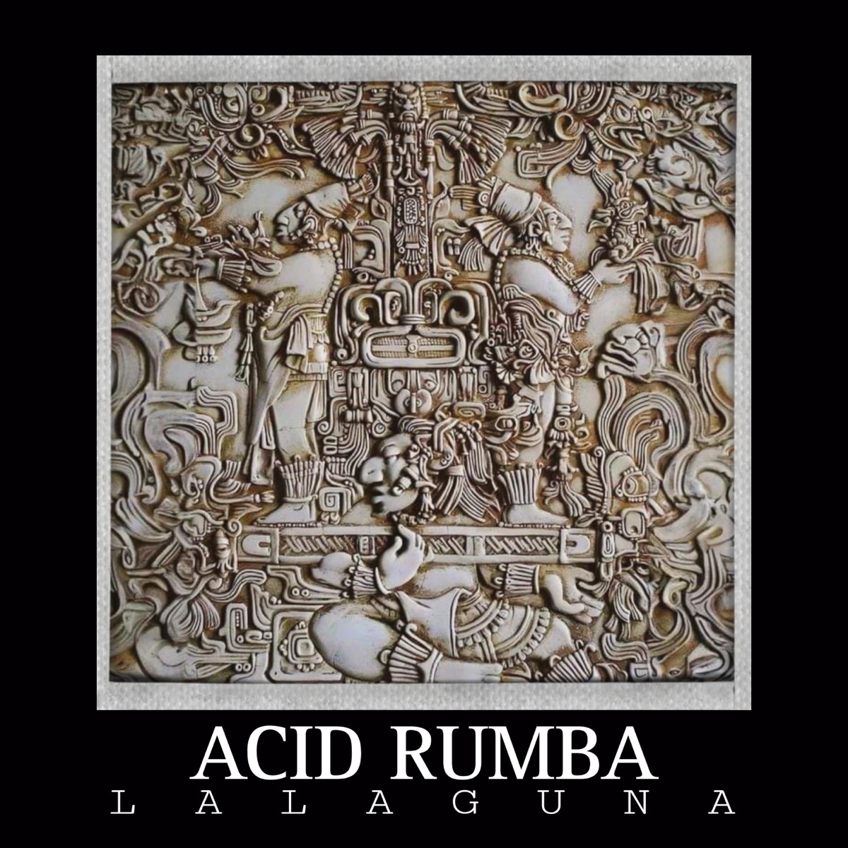 Acid Rumba - Single by La Laguna album cover