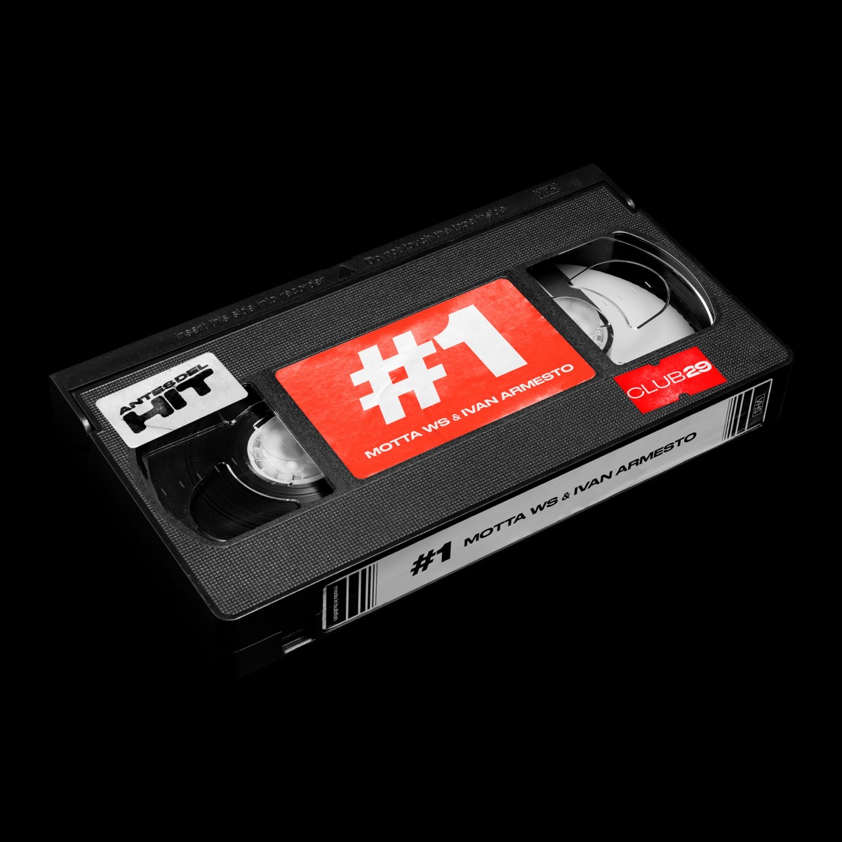 ANTES DEL HIT #1 - Single by CLUB29, Motta WS & Ivan Armesto album cover